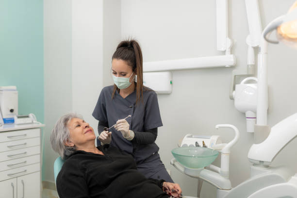 Best Emergency Dentist for Knocked-Out Tooth in Valley Forge, TN